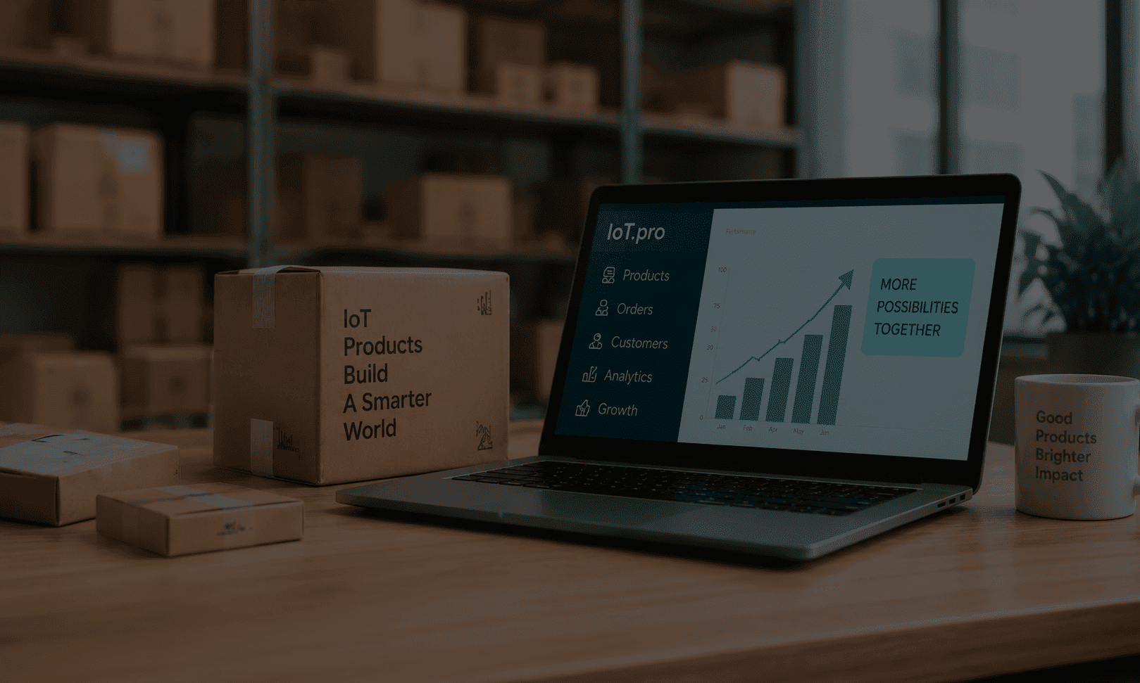 Grow Your Business With Us